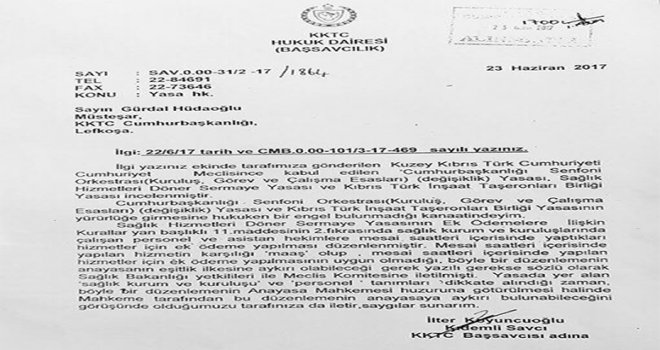 Burcu : Cumhurbaşkanımız, bağımsız ve tarafsız halka hizmet ediyor