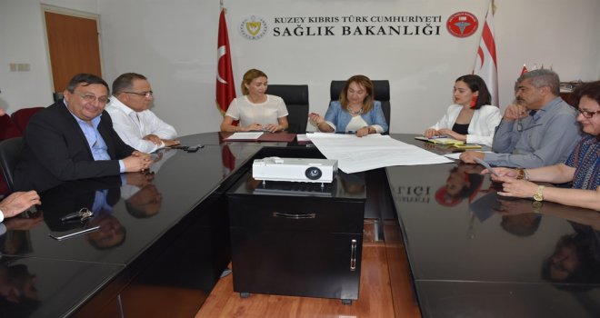 BURHAN NALBANTOĞLU HASTANESİ ÇOCUK YOĞUN BAKIM ÜNİTESİ YENİLENİYOR.