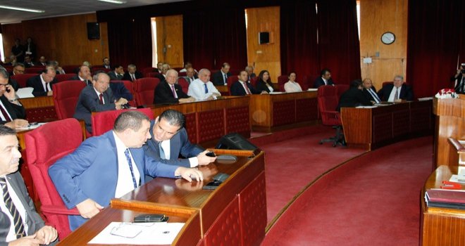 Bütçe maratonunda 3'üncü gün