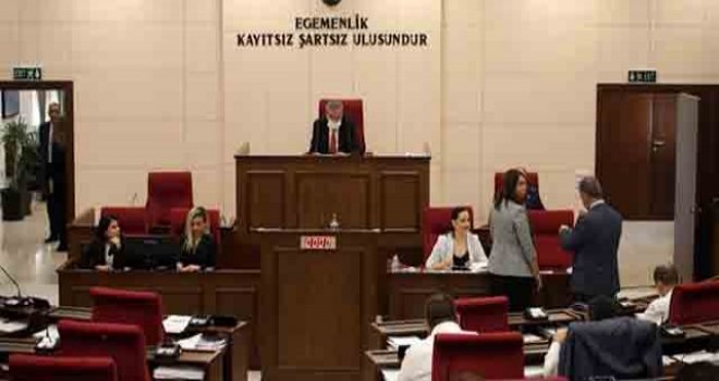 Bütçeyle İlgili Kararname Görüşülüyor
