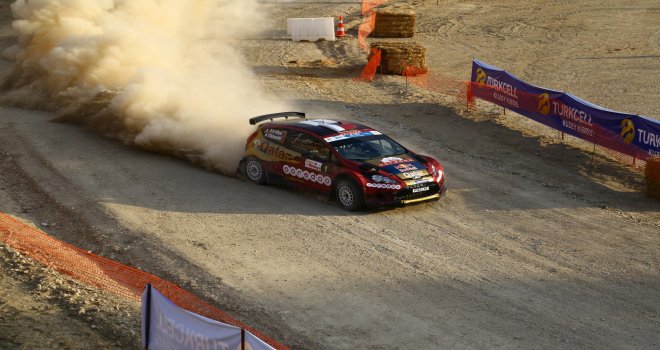 Büyük Kıbrıs Rallisi’nin ana sponsoru Kuzey Kıbrıs Turkcell