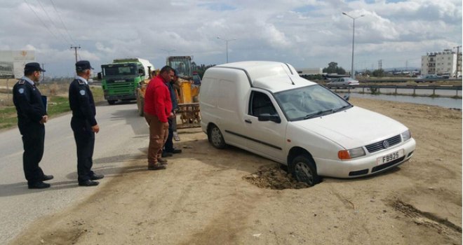 BÜYÜK SORUMSUZLUK !!!