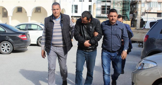 Büyük vurgunun zanlısı geri gelip teslim oldu