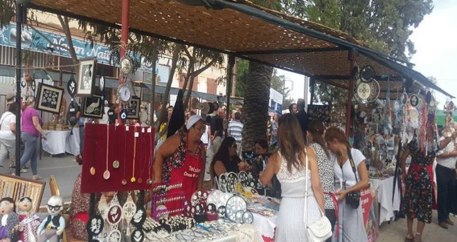 Büyükkonuk Eko Turizm Derneği, etkinlik düzenledi