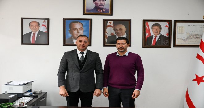 Cahitoğlu’ndan Cimnastik Federasyonu’na destek sözü