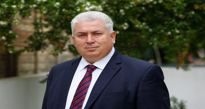 ÇAKICI, SEÇİM VE HALK OYLAMASI YASA TASARISI’NDAN ENDİŞE BELİRTTİ