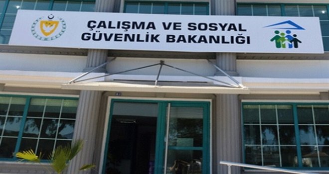 ÇALIŞMA BAKANLIĞI’NDA COVİD VAKASINA RASTLANDI 