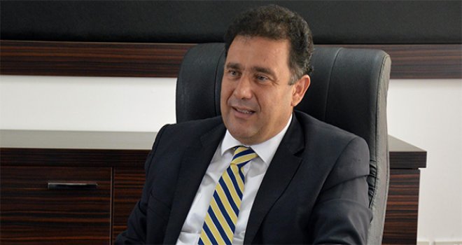 ÇALIŞMA VE SOSYAL GÜVENLİK BAKANI SANER MALİ DURUMUNU DEĞERLENDİRDİ 