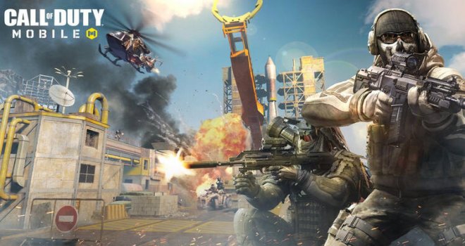 Call of Duty Mobile’dan indirilme rekoru!