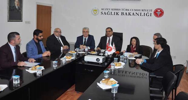 Camilerde kan bağışı kampanyası yapılacak