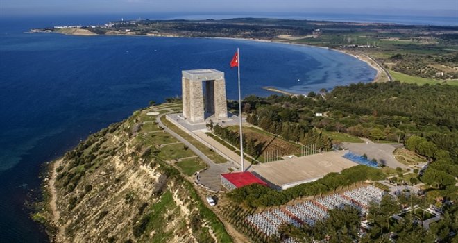 ÇANAKKALE GENÇLİK KAMPLARI 20 TEMMUZ-10 AĞUSTOS ARASINDA YAPILACAK