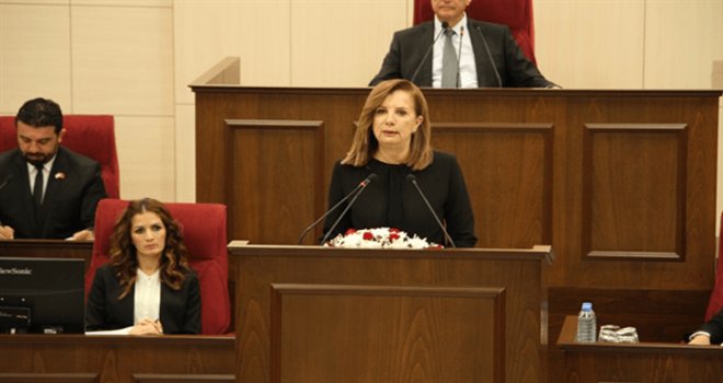 CANALTAY: BU SİSTEMDE YASA ÇIKARMAK MÜMKÜN DEĞİL