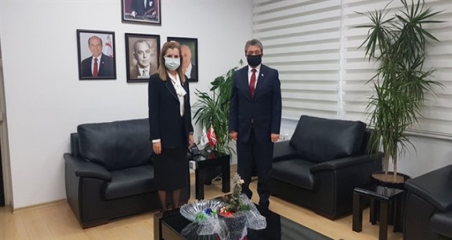 CANALTAY GÖREVİ ÜSTEL’DEN DEVRALDI