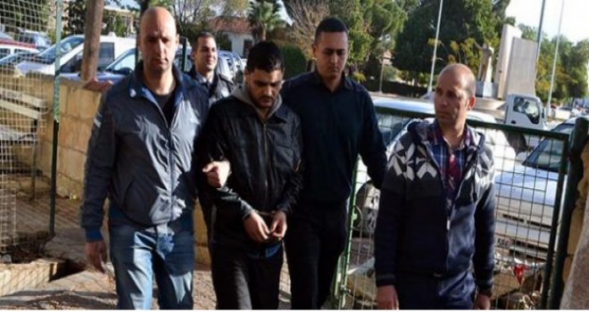 CANİ 2 AYLIĞINA CEZAEVİNE YOLLANDI