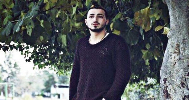 Cansız beden 24 yaşındaki Sadık Amin’in