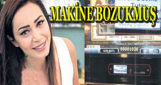 CASİNO'DA 4.5 milyon TL kazandı ama parayı alamadı