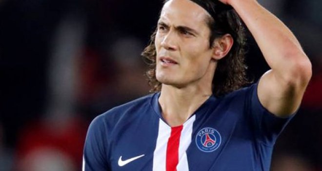 Cavani'nin yeni takımı belli oldu