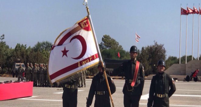 Çavuş adayları ant içti