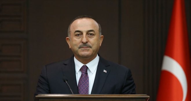 ÇAVUŞOĞLU:  KKTC'NİN RUHSAT VERDİĞİ ALANLARDA DA SONDAJ ÇALIŞMALARIMIZI SÜRDÜRECEĞİZ