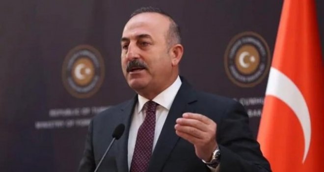Çavuşoğlu: "Bir Zenginlik Varsa Paylaşalım"