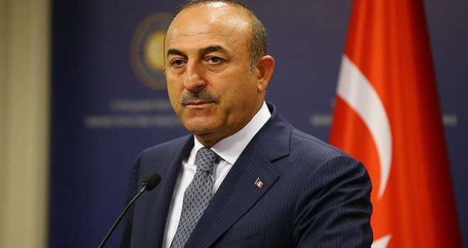 Çavuşoğlu: F-35 projesinden çıkarılma konusunda bir adım yok