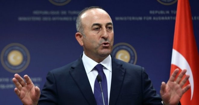 Çavuşoğlu: Haklarımızı korumak için sondaj gemilerimizi gönderdik