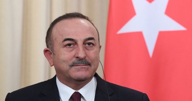 ÇAVUŞOĞLU: İSVİÇRE'NİN ARABULUCULUK TEKLİFİNİ PRENSİPTE KABUL ETTİK