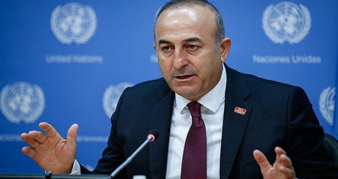 ÇAVUŞOĞLU KKTC SAVUNDU