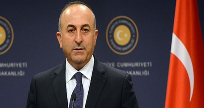 ÇAVUŞOĞLU KKTC’YE GELİYOR