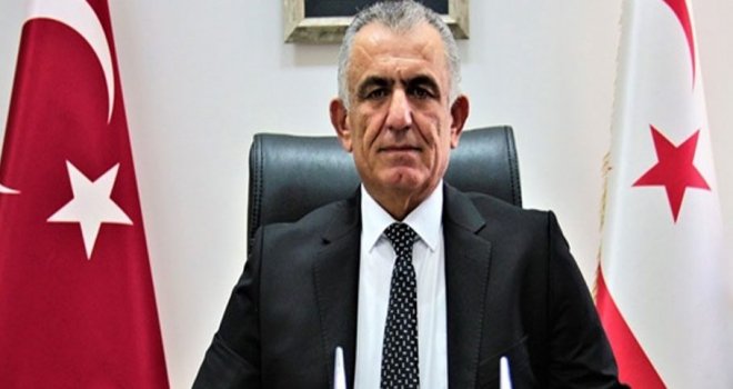 Çavuşoğlu: Su kaynakları ciddi tehdit altında