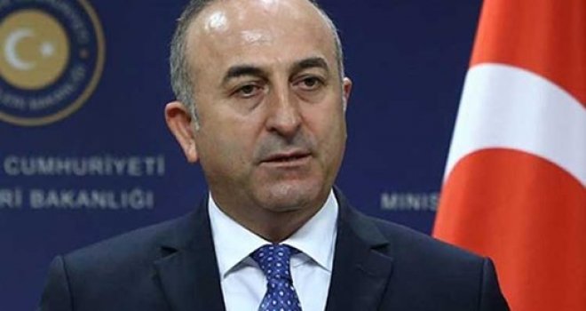 Çavuşoğlu: Süleymani'nin öldürülmesi bölgemizin barışı için ciddi bir risk olmuştur