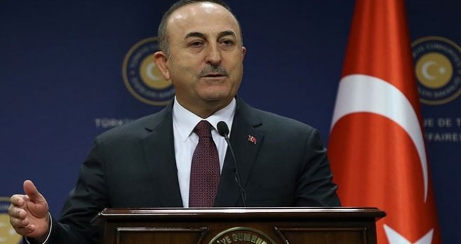 Çavuşoğlu: YPG'lilerin DEAŞ'lıları para karşılığında serbest bıraktığına dair duyumlar geliyor