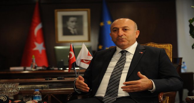 Çavuşoğlu:Çözümsüzlüğün sebebinin kim olduğunu herkes iyi biliyor