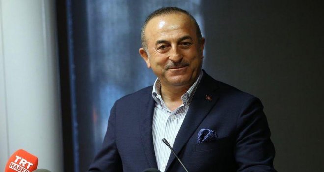 Çavuşoğlu'ndan ABD'ye F-35 yanıtı: S-400'den vazgeçmiyoruz