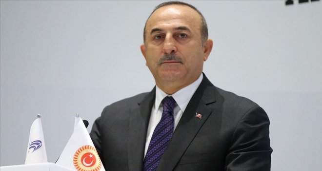 ÇAVUŞOĞLU’NUN AÇIKLAMASI GÜNEY’DE TARTIŞMA KONUSU OLDU