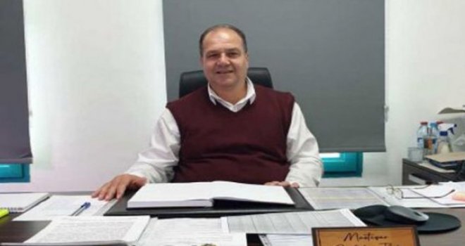 Çelebi Ilık görevinden alındı