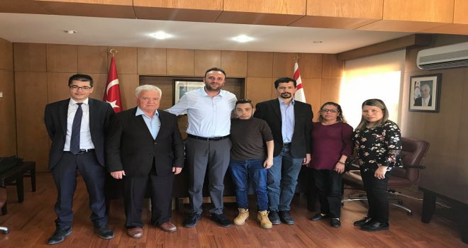 ÇELER: “ENGELLİ KAMU GÖREVLİLERİNİN KADEME İLERLEMESİNDEKİ TALEPLERİNİ BAKANLAR KURULU’NA DA TAŞIYACAĞIM.”