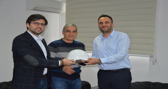 ÇELER, İLK GÖRÜŞMESİNİ İŞ SAĞLIĞI VE GÜVENLİĞİ UZMANLARIYLA YAPTI