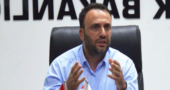 Çeler’den sert açıklama: Bu kadarı da pes!