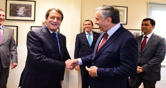 Cenevre Konferansı için çalışmalar yoğunlaşıyor