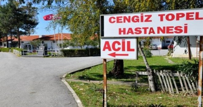 Cengiz Topel'e çivi çakmadılar, Güzelyurt'a 20 doktoru nereden bulacaklar