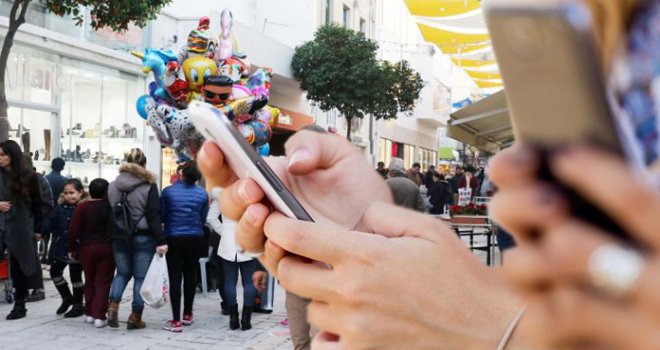 CEP TELEFONLARI HAZİRAN SONU İTİBARIYLA İKİ TARAFTA DA ÇALIŞABİLECEK