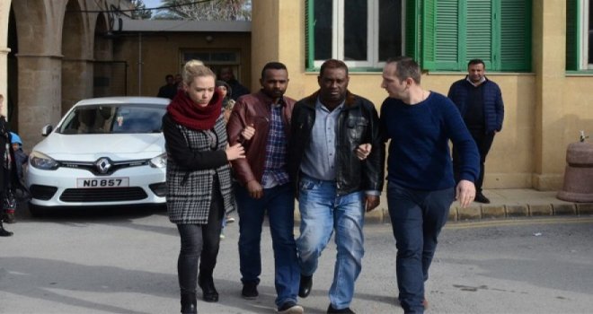 Çete olarak mı çalışıyorlar?   