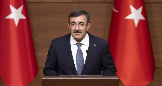 Cevdet Yılmaz: Ekonomimizin temelleri güçlü, enflasyon düşüş eğiliminde