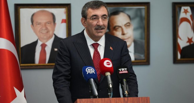 Cevdet Yılmaz: Planlı kalkınma, KKTC’nin refahı için önemli bir adımdır