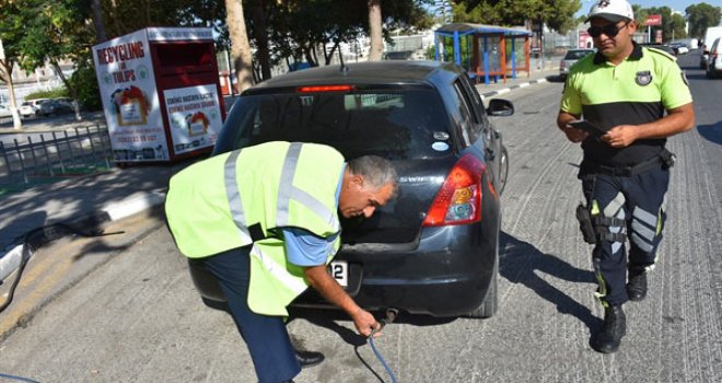 ÇEVRE KORUMA DAİRESİ, 25-31 MART ARASINDA 365 DENETİM YAPTI