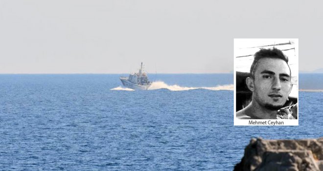 Ceyhan’ı arama çalışmaları yeniden başladı