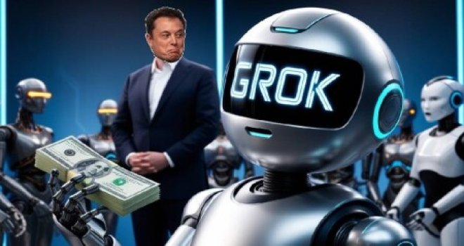 ChatGPT rakibi Grok ücretsiz oluyor!