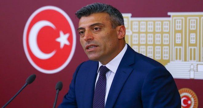 CHP GENEL BAŞKAN YARDIMCISI YILMAZ: “KKTC ARTIK TANINMAYI GÜNDEMİNE ALMALI”
