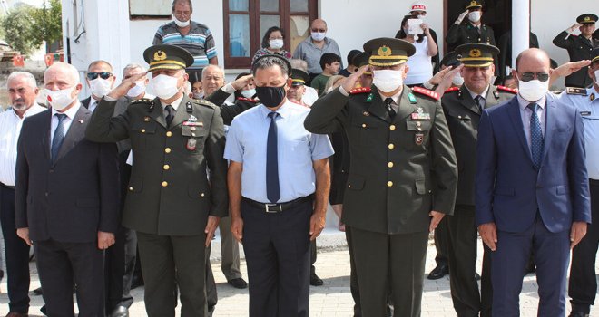 Çınarlı Şehitleri anıldı